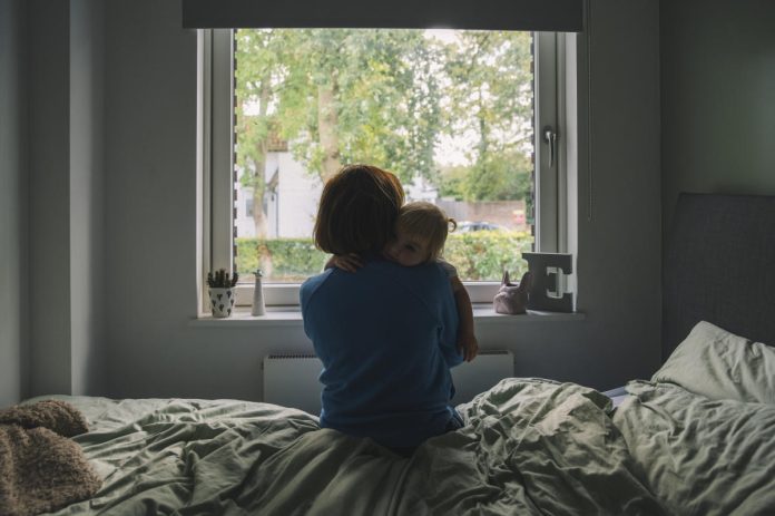 Does being a parent make you feel lonely and burned out? A new survey says you're not alone.