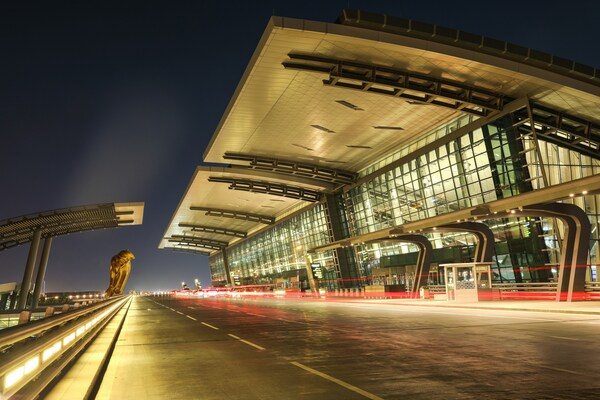 Hamad International Airport Sets New Record in Q1 2024, Surpassing Previous Q1 Figures