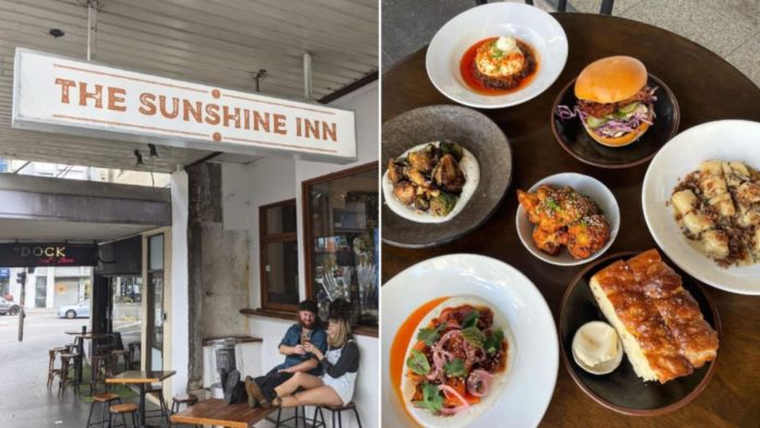 Bar and plant-based restaurant The Sunshine Inn in Redfern, Sydney announces closure