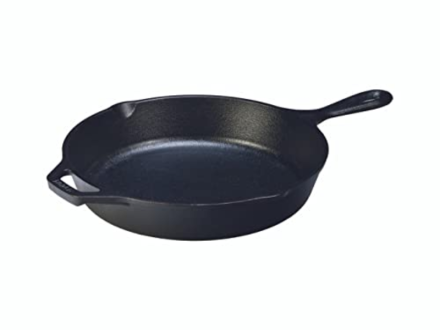 Ina Garten's favorite cast iron pan, a Lodge classic, is down to $20 at Amazon