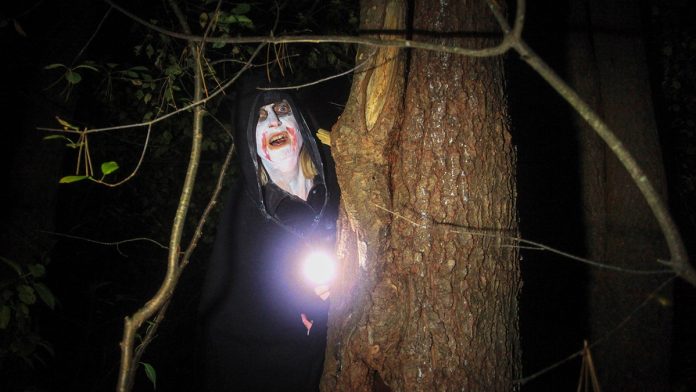 'Scream tourism' trend has Halloween fans and travelers flocking to creepy spots all year round