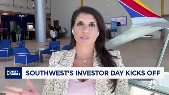 Southwest's $4 billion earnings bet is a stretch: Jefferies' Sheila Kahyaoglu