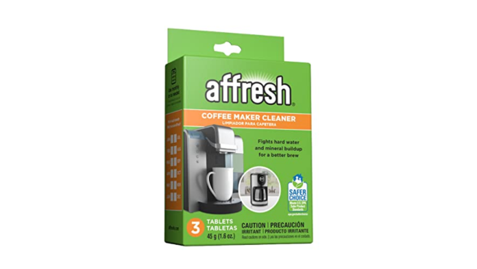 This descaler makes coffee 'taste way better' — and it's just $13 for a 3-pack
