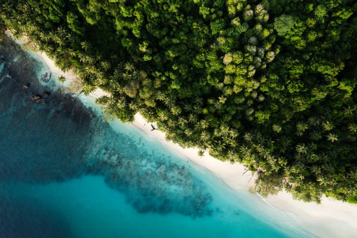 A private island for $1,000 per night — for those who are willing to get there