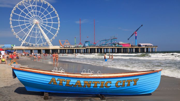 Atlantic City, a US casino mecca, could be the winning bet for travel this fall