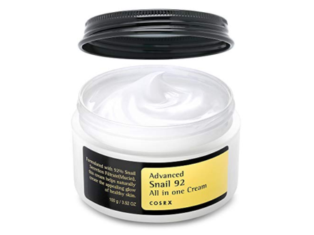 'Makes me glow': This snail slime-infused cream is down to $14 (over 40% off)