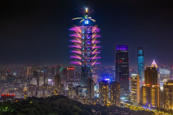 Taiwan Tourism Administration Shines with Brand 3