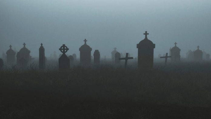 These are the 5 most haunted states in the US, did yours make the list?