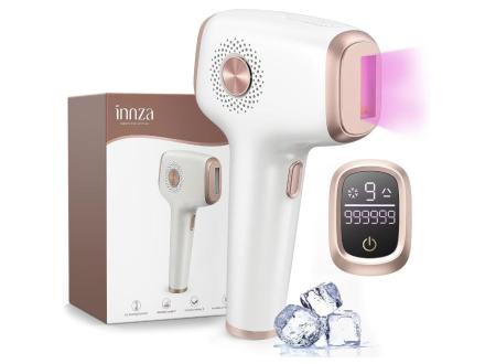 This top-selling laser hair-removal tool is down to a record-low $36 — 60% off