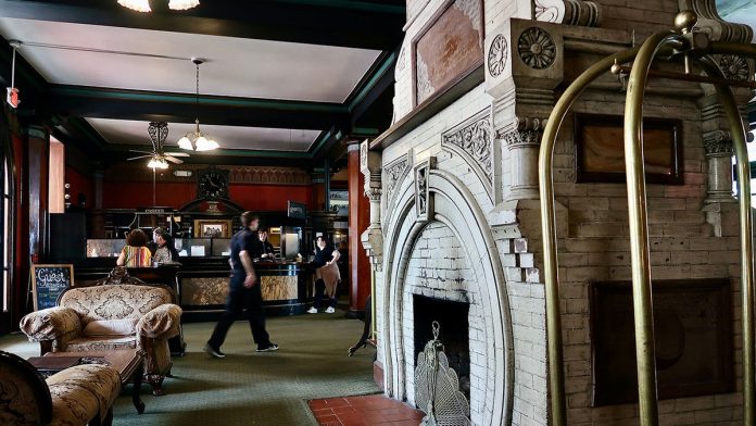 Here's what 'America's most haunted hotel' will cost you for a stay