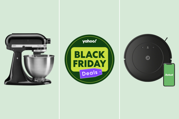 The best Black Friday appliance deals on air fryers, vacuums and more are up to 60% off