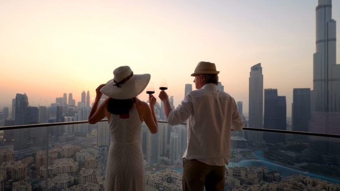The future of travel in the Middle East