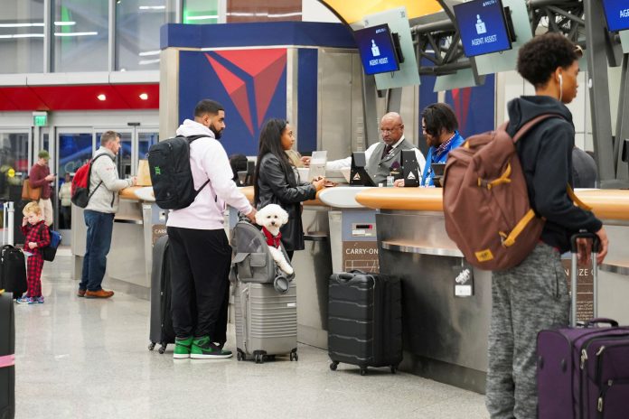 Airlines' wild 2024: From Boeing troubles to a bankruptcy and a merger