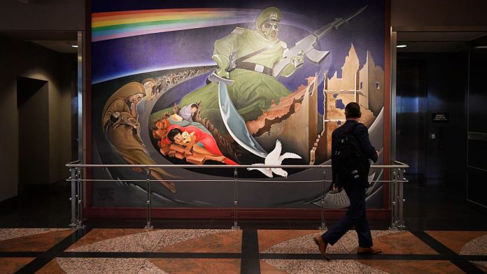 Flight passengers dive into myths and legends surrounding this busy airport