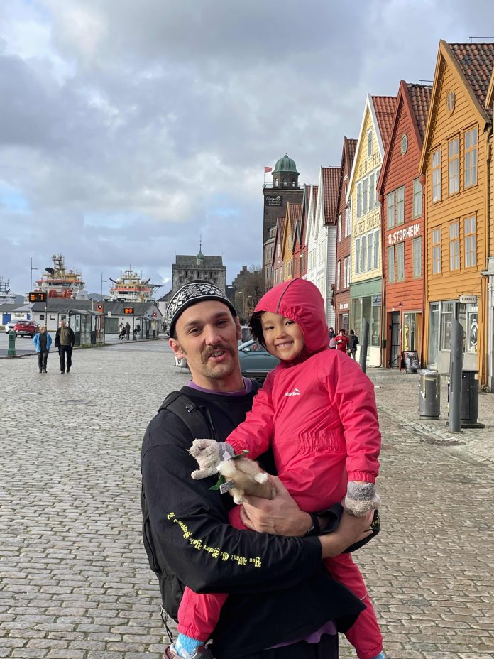 'One of the best experiences I've had as a parent