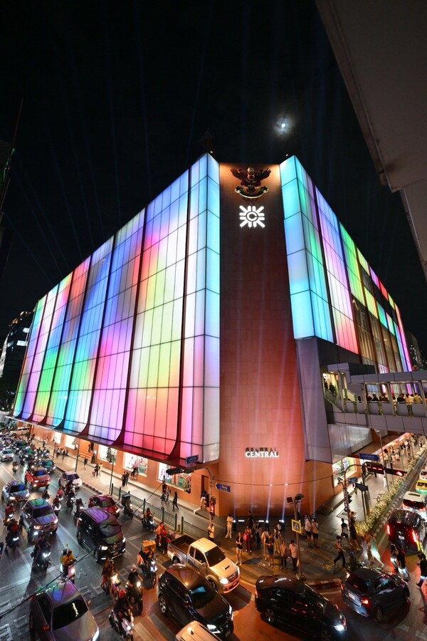 The Store of Bangkok: Central Chidlom Elevates Retail Experience as the No