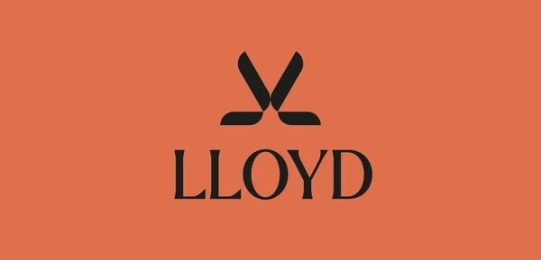 LLOYD REBRANDS TO