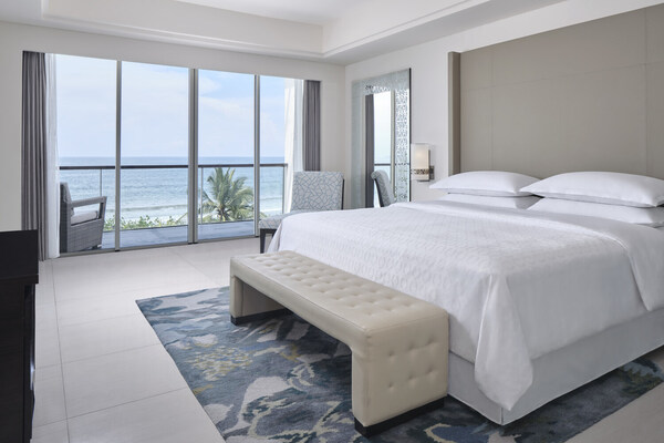 Sheraton Bali Kuta Resort Redefines Premium Beachfront Stays for Families and Travelers