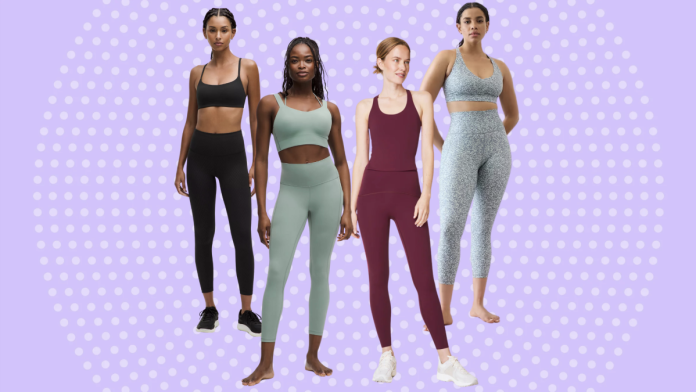 The 7 best workout leggings, according to our editors