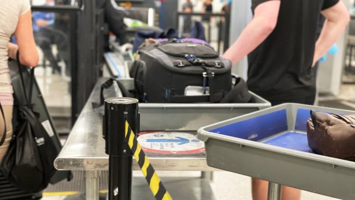 TSA reveals top unusual finds at airport security checkpoints in 2024