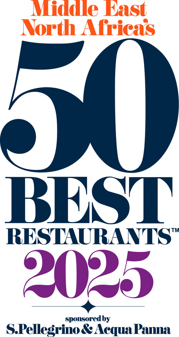 UNVEILING MIDDLE EAST & NORTH AFRICA'S 50 BEST RESTAURANTS FOR 2025 WITH ORFALI BROS BISTRO SECURING THE NO
