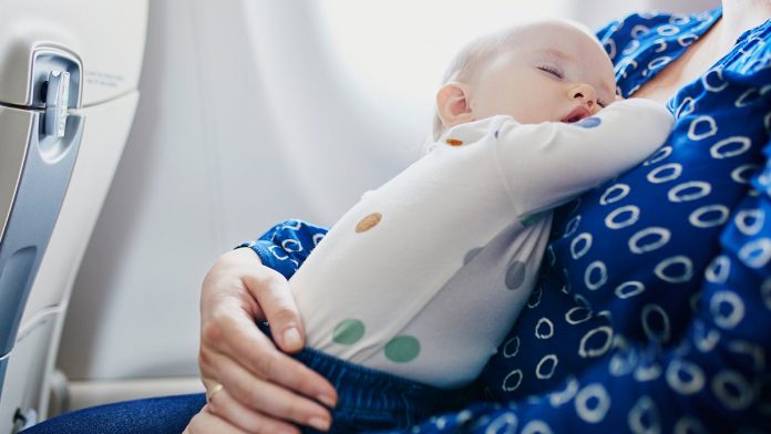 Flight passenger ‘guilted' into swapping plane seats over baby sparking debate