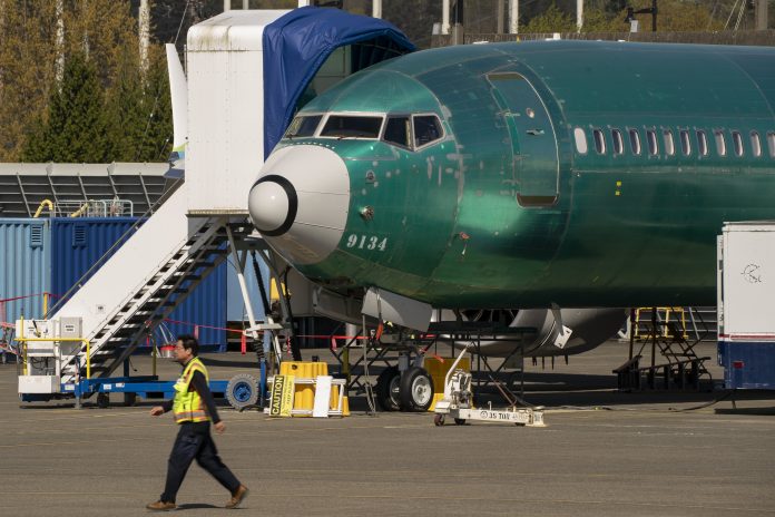 Boeing would avoid guilty plea, prosecution over 737 Max crashes in possible DOJ deal