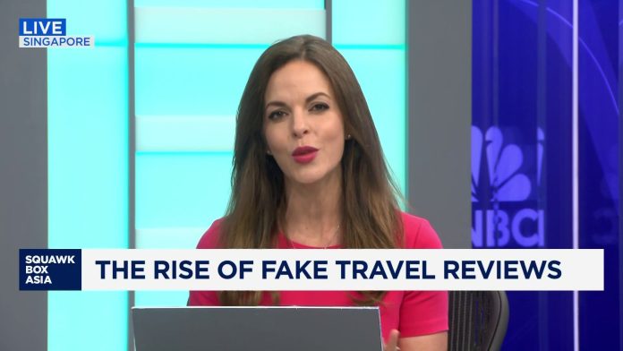 How Tripadvisor detects fake reviews