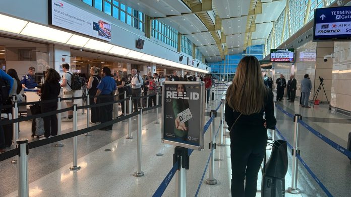 REAL ID documents held up in mail according to Americans who enrolled before deadline