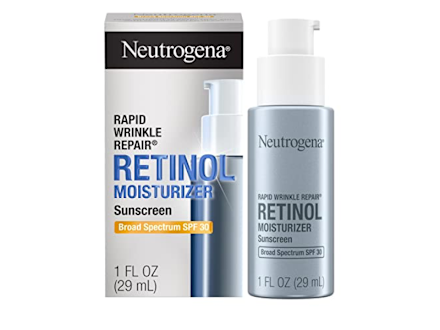 Shoppers 60+ are hooked on this wrinkle-busting Neutrogena cream, down to $21