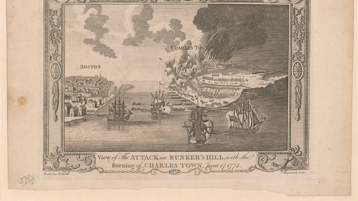 Descendants of Battle of Bunker Hill fighters tell about unsung family heroes