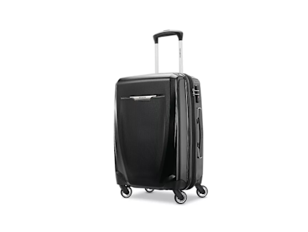 Macy's is selling a $420 Samsonite carry-on for $170, and fans say it's 'superb'