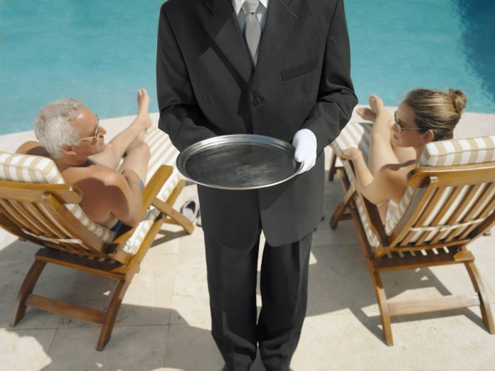 Pajamas at breakfast and bare feet in the lobby: How hotels are tackling bad etiquette