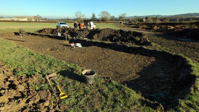 Metal detectorist's 'feeling' leads to massive Roman settlement discovery in popular tourist hotspot