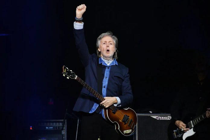 'Paul McCartney Got Back 2025 Tour:' How to get tickets to see the Beatles legend live, concert dates, prices and more