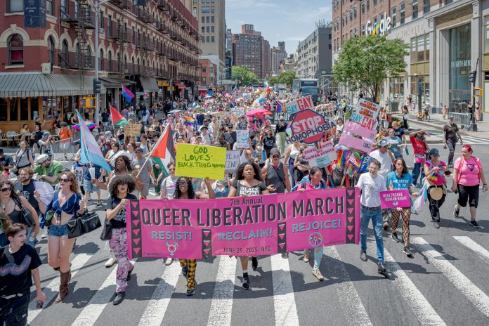 Some international LGBTQ+ travelers pull back on U.S