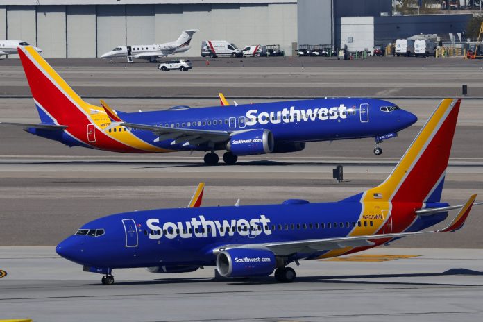 Southwest Airlines sets a date for seat assignment launch, lays out new boarding order