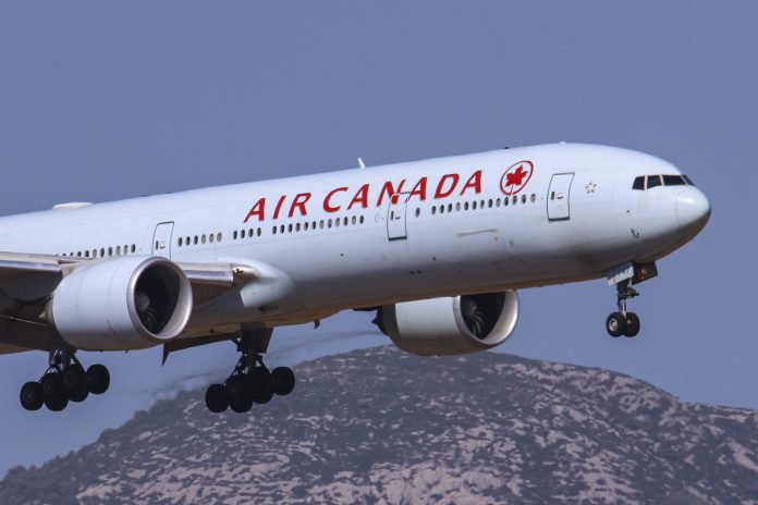 Air Canada suspends third-quarter and full-year guidance following 'unlawful' strike