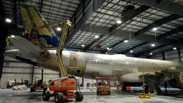 Alaska Airlines to launch London, Iceland flights, debut new livery for international expansion