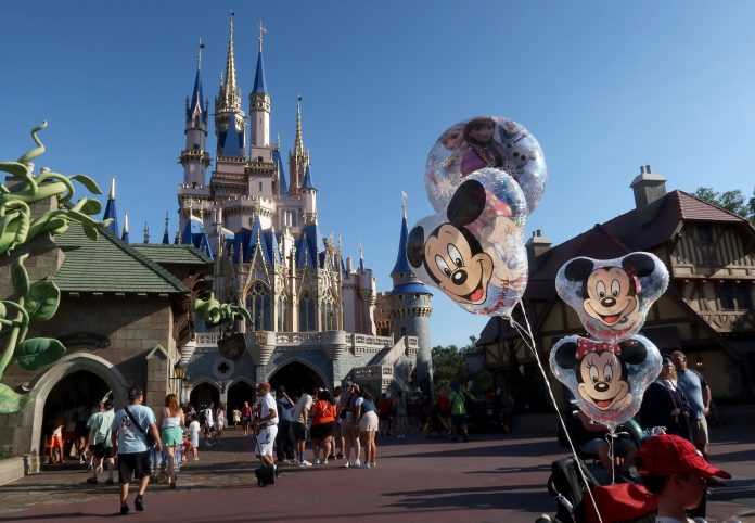 We're upgrading our rating on Disney thanks to a misguided market reaction to earnings