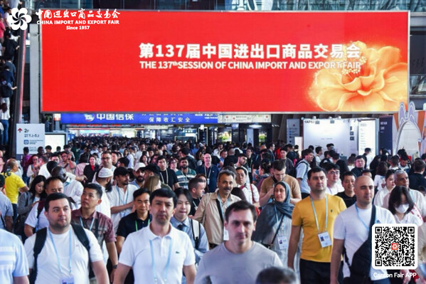 China's Exporter Adapts to New Economic Realities as Canton Fair Highlights Shift