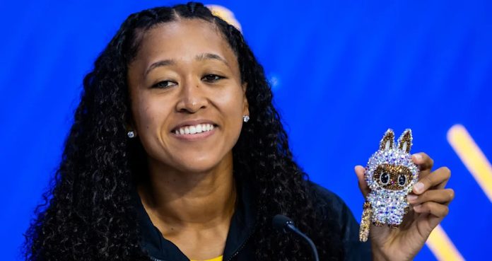 Naomi Osaka’s $495 Labubu-inspired mascots take 13 hours to make and are dazzling the U.S