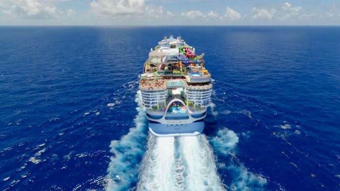 World's largest cruise ship debuts as industry expects 19 million travelers