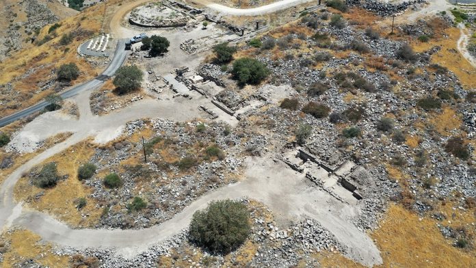 World's oldest known nursing home, discovered in ruins of ancient Christian city, dates back 1,600 years