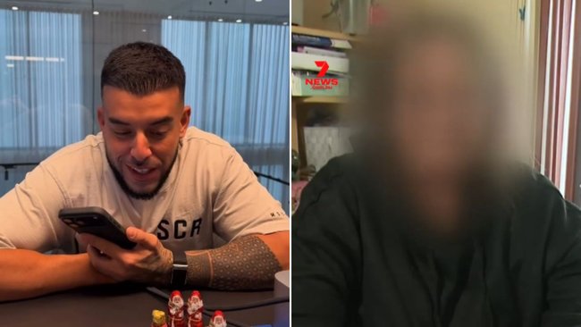 Adrian Portelli gifts $100,000 to South Australian woman who missed out on $3