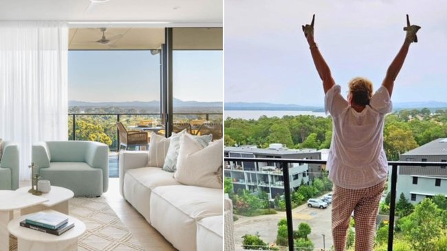 Brisbane widow’s $6 million prize home win comes with unexpected luxury