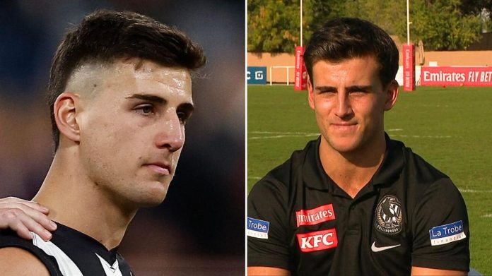 Collingwood superstar Nick Daicos reveals he played finals through two serious injuries