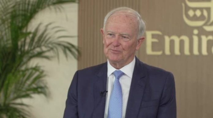 Emirates to hold Boeing's 'feet to the fire' to deliver on $38 billion deal, president says
