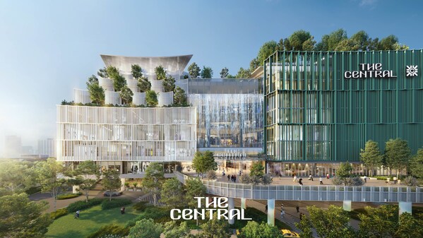Thai Retail Giant Central Pattana Launches