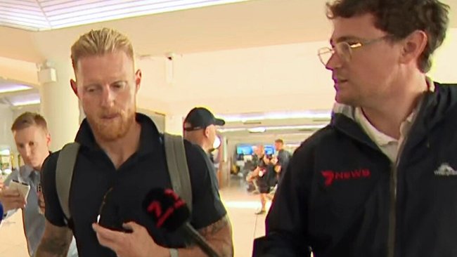Watch: Ben Stokes defends England’s Canberra call with blunt response